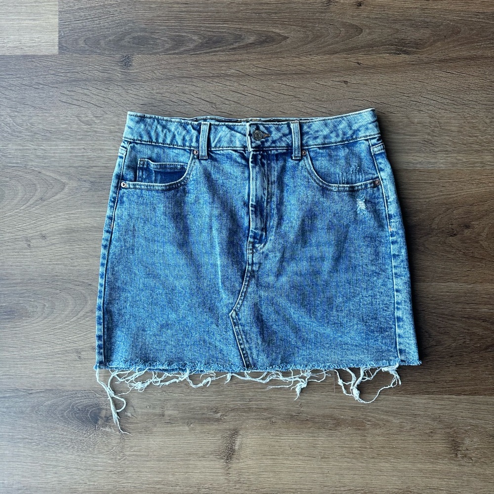 Wild Fable | Denim Skirt